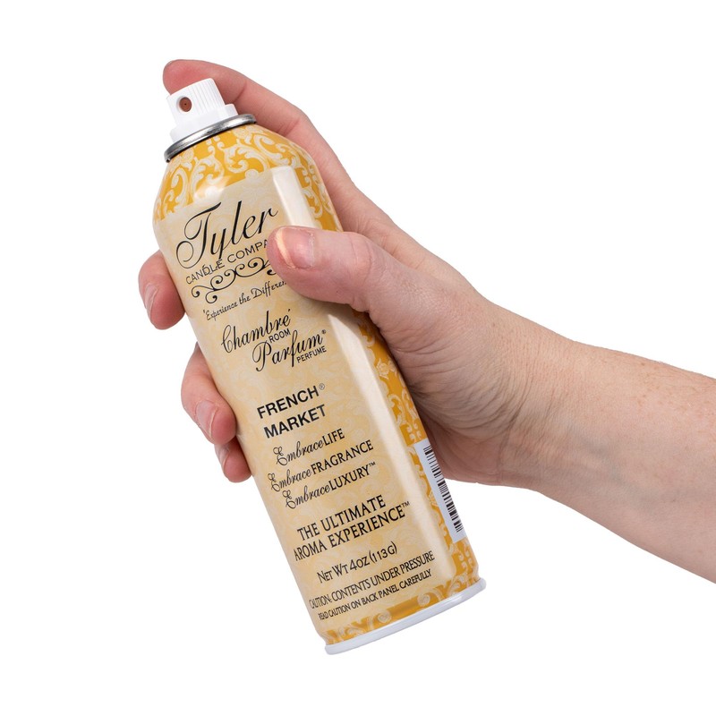 Tyler Candle Company 43071 French MARKET 4 ounce Bathroom Scent