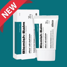 Silisca Soft Shell BB Cream 35g Blemish Balm Dermatology BB Pore Blemish Cover / 실리스카 소프트쉘 비비크림 35g 블레미쉬밤 피부과비비 모공 잡티커버