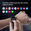 Smartwatch Reloj Inteligente Llamada 1.85'' Filwans Gts Mini Pantalla Mujer