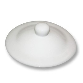 New Wave Enviro Porcelain Crock Lid, 1 EA