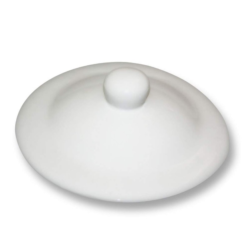 New Wave Enviro Porcelain Crock Lid, 1 EA