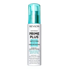 Revlon Photoready Prime Plus Pre Base Matificante 30ml Tono Del Primer Sin Tono