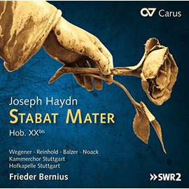 Haydn: Stabat Mater Hob. XXa:1
