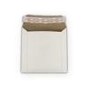 EcoSwift 6 x 6 Rigid Photo Mailers Stay Flats White