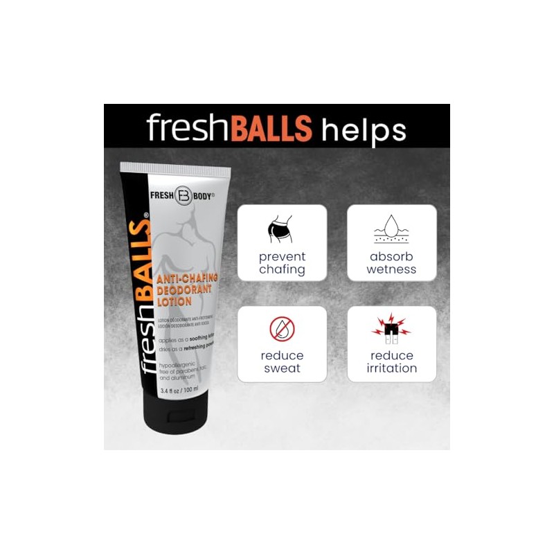 Fresh So Dry Fresh Balls, 3.4 fl oz 2 Pack