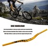 Bike Handlebar Handle Riser Bar Extra Long Aluminium Alloy 31.8x720mm