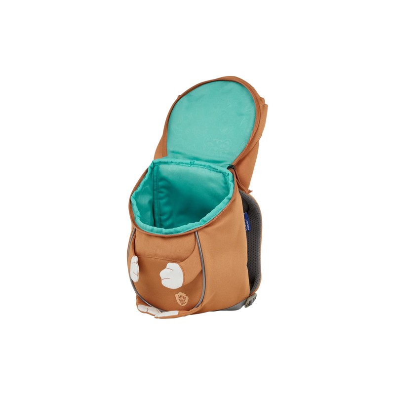 Affenzahn Little Friend Nursery Backpack for 1-3 Years Old Ergonomic