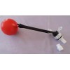 Porcher Toilet Side Mount Toilet Inlet Fill Valve