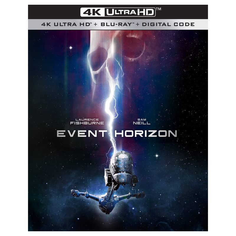 Event Horizon [4K UHD]
