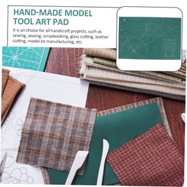 DOITOOL Cutting Mat a Paper Cutting Board Craft Mat Self-Healing for Quilters Hobbyists