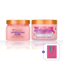 tree hut Choose 1 Tree Hut Body Scrub & Whip Body Butter Set / 트리헛 바디스크럽 & 휩 바디버터 세트 택1