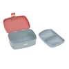 LÄSSIG About Friends Fox Lunch Box and Drinking Bottle Set