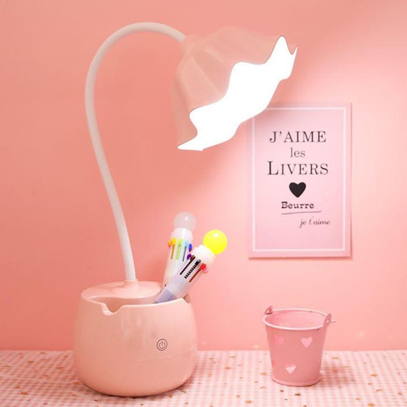 NUOBESTY Led Desk Lamp Desk Light Desk Reading Light Table