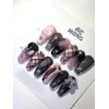 Aemong: Cherry Chocolat - Short Oval / Aemong : 체리