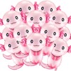 Gejoy 18 Pcs Axolotl Birthday Party Decorations Axolotl Balloons 26