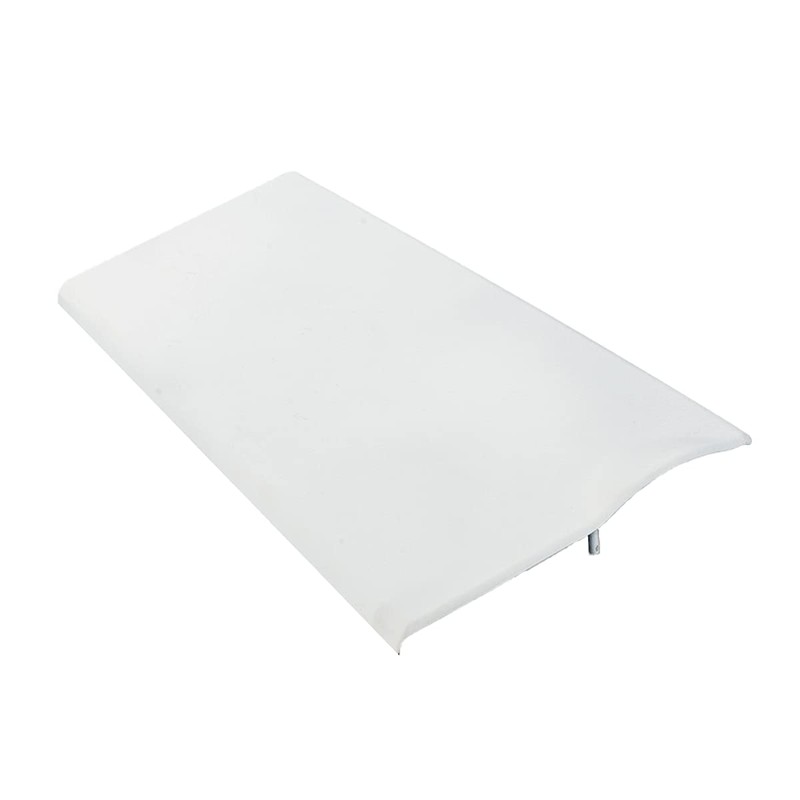 LST 00-14 MK6 MK7 Fuel Cap Cover White Primed