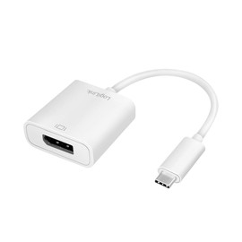 LogiLink USB-C at DisplayPort adaptor
