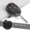 Key Fob Cover Case Protector Fit for Ford F150 2009-2014,