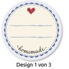 Avery Zweckform Christmas Stickers