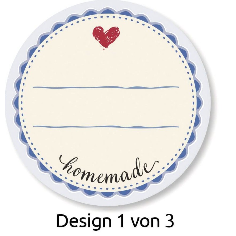 Avery Zweckform Christmas Stickers