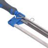 2 in 1 Chainsaw Sharpener Steel Chainsaw File 5/32 Inch