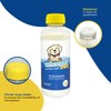 Whoops! Pet Accident Cleanup Powder - Non-Toxic, Citrus Fragrance, Absorbs