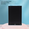 12in LCD Writing Tablet Erasable Smooth Drawing Easy Delete Doodle