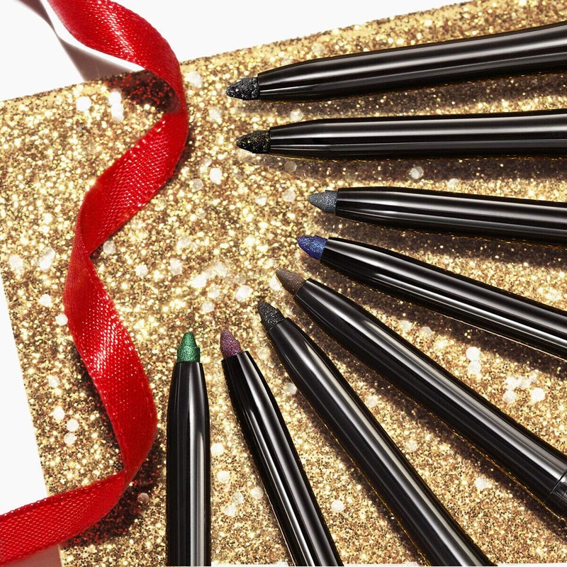 Avon True Colour Glimmerstick Diamonds Eyeliner - Black Bijoux