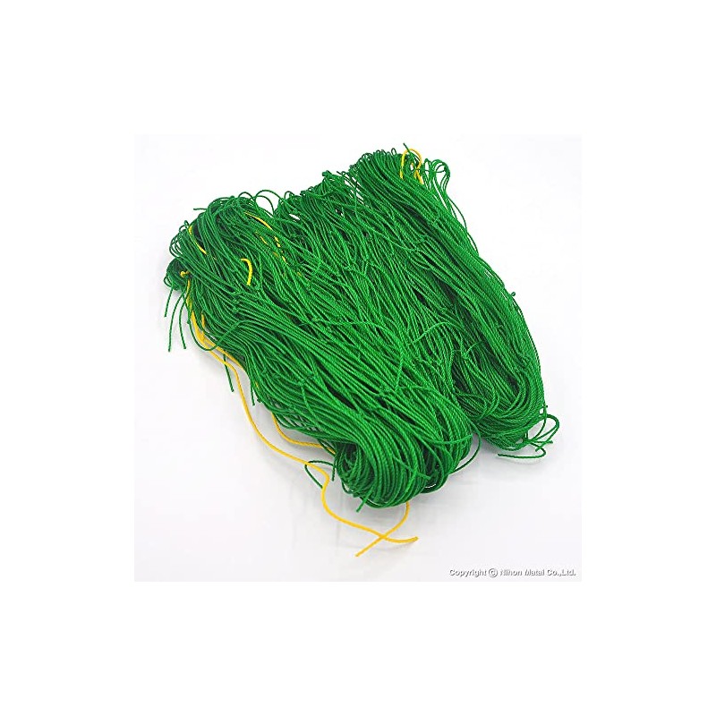 Marsol Vine Growing Net 4.7 inches (12 cm) Square 6.6