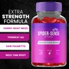 Purvia (2 Pack) Spider Sense Gummies Men Overall Strength Formula