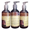 3 Shampoo Molonqui Hm 240ml C/u Anticaída