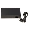KALEA-INFORMATIQUE Gigabit Ethernet Switch for PoE PoE+ 30W with 8