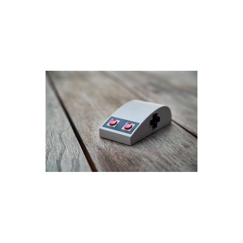 8Bitdo N30 2.4Ghz Wireless Mouse for PC Windows and macOS