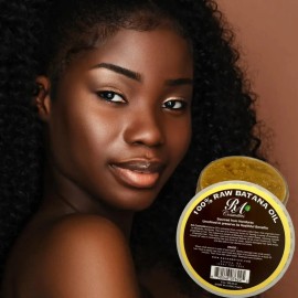 Aceite Capilar Ra Cosmetics Batana 60 Ml 100% Natural Sin Re