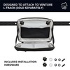 VanEssential Soft Sided Venture L-Track Mounted Storage Bag Medium