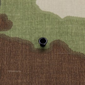 HolsterSmith EDC Wrap – Cordura Fabric Wrap for Kydex Holsters, Sheaths, Headphones, and Other Everyday Carry Items – Cordura (500D) – (Compatible with Nemisis Woodlands Wolf) – (12in x 12in)