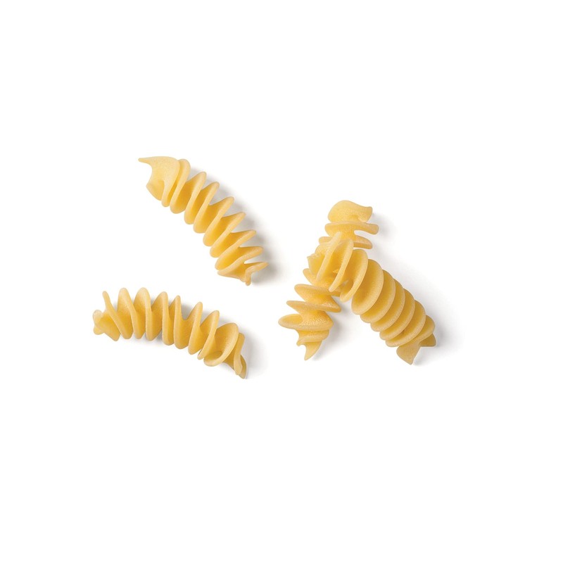 Monograno Felicetti Matt Fusilloni Pasta Italian Organic Non-GMO 17.6oz (500g)