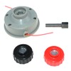 Trimmer Head for Troy-Bilt TB20CS TB20DC TB10CS TB15CS TB26CO TB514CS