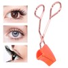 Magnetic Lashes Clip, Eyelash Applicator Tool Stainless Steel, Eyelashes Applicator