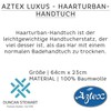 aztex Luxury Hair Turban Towel, Head Wrap Towel, Hair Drying