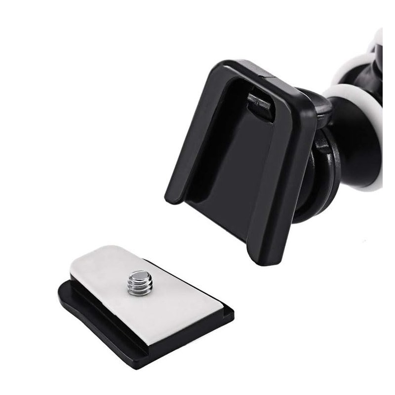 REFLEX CAMERA Mini Gorilla pod Stand – Flexible Adjustable Octopus