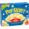 Pop Secret Microwave Popcorn, Extra Butter Flavor, 3.2 Oz Sharing