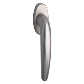 Maco Window Handle Cam Rhapsody, Covered, 10 102202580 7 mm Anodised Titanium, 1 pc