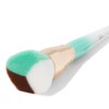 Juvia's Place I Am Magic Flat Top Foundation Brush- Blue