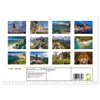 Croatia - Dalmatia (Monthly Wall Calendar 2026 16.5" x 23.4"