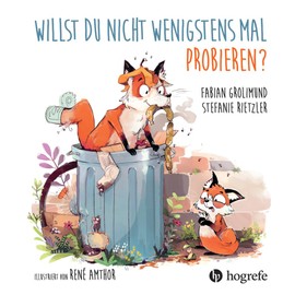 Willst du nicht wenigstens mal probieren?
