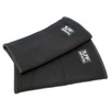 TUFF Double Ply Elbow Sleeves All Black (pair) - Size: