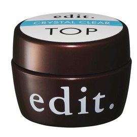 edit. Crystal Clear Top Gel 30g