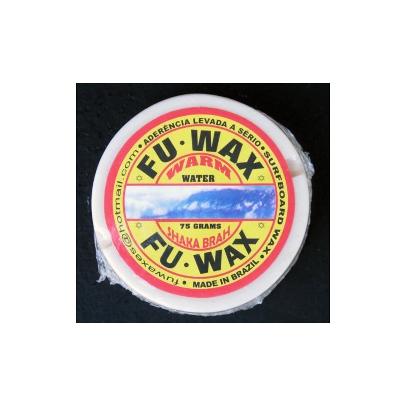 Fu Wax Luv Surf of Security Regular Import Original luvsurf