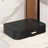 Decorcode Stackable Cosmetics Organizer Drawers, Bathroom Vanity Makeup Organizer and